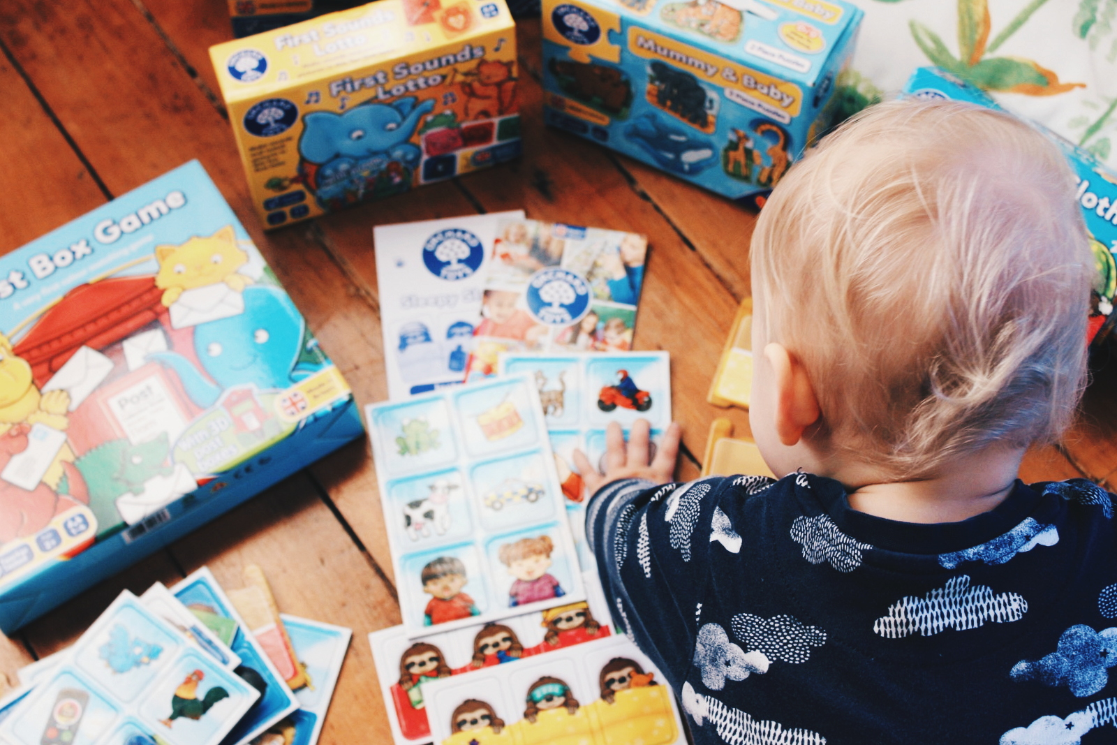 Orchard toys for 2 year olds hotsell